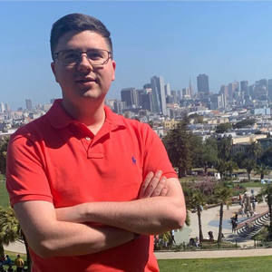 Meet your Posher, Joe